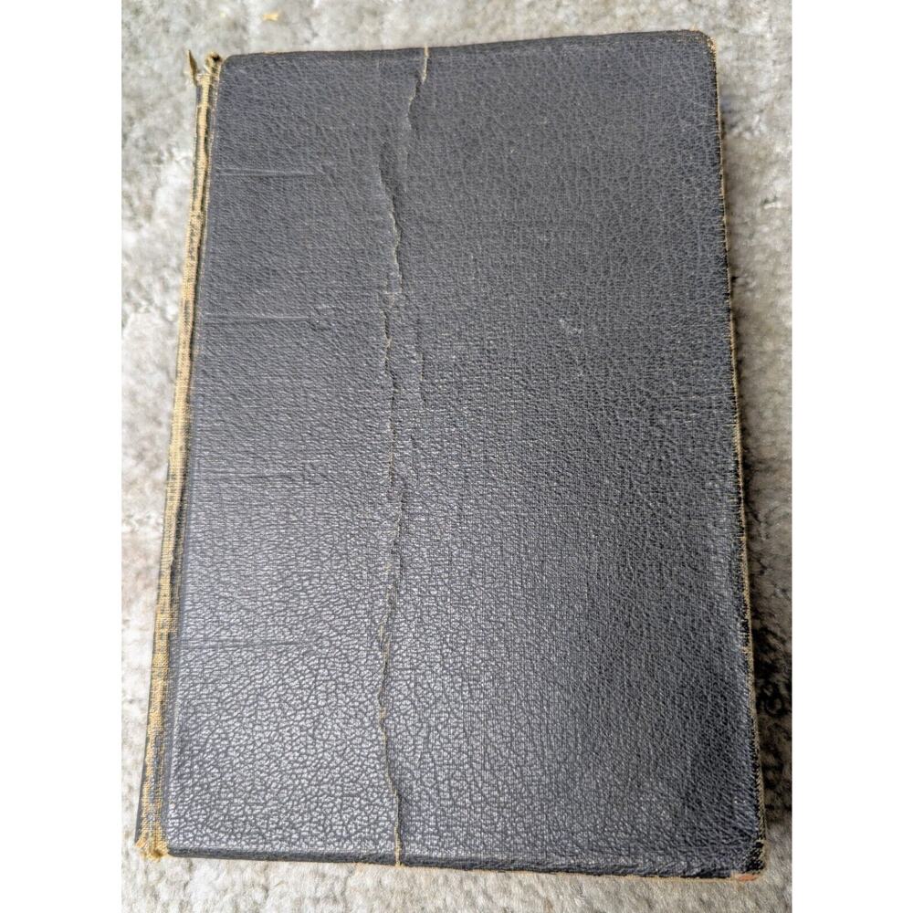 New Testament 1941 VTG BIBLE SOFTCOVER BOOK religious spritual christianity rare